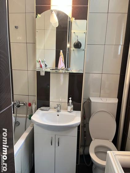Garsonieră decomandată în Șagului