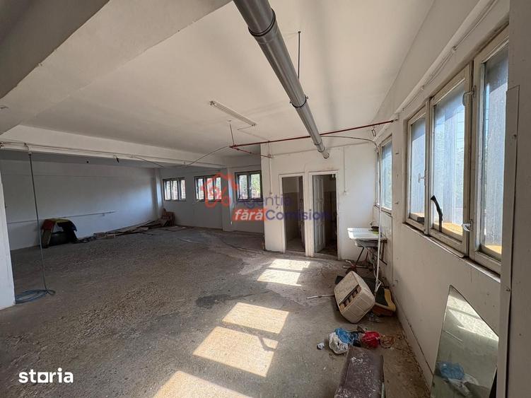 Spațiu comercial, de 220 mp, în Tătărași