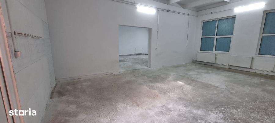 Spațiu comercial, de 105 mp, în Păcurari