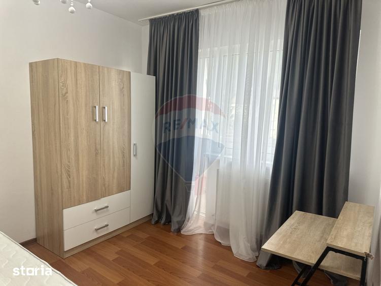 Apartament cu 2 camere semidecomandat în Mărăței