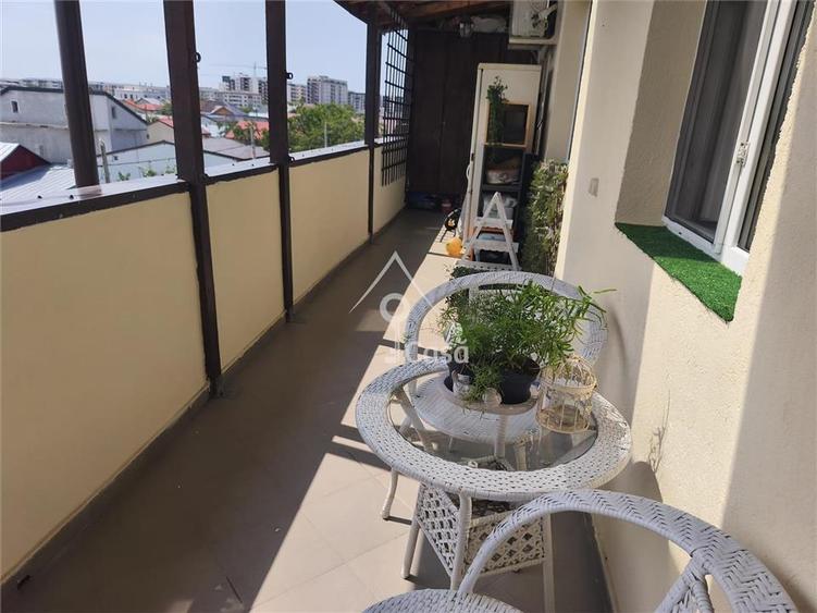 Apartament 3 camere, terasa de 22 mp , la 15 min M. Ap. Patriei - 12