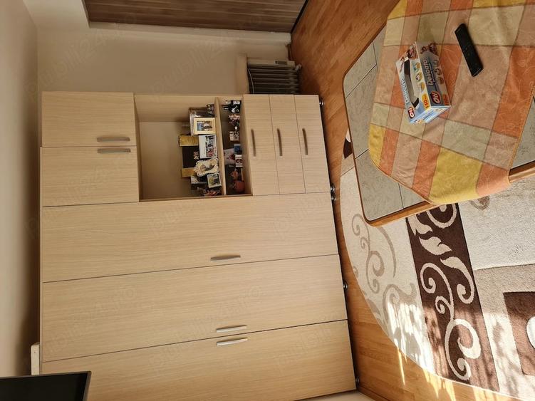 Garsonieră decomandată în Lipovei