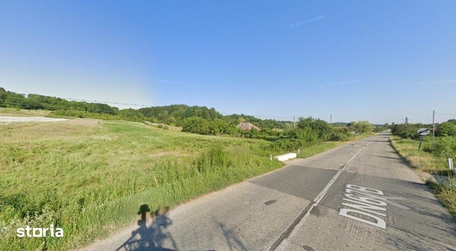 Teren de 7500 mp, în Zătreni