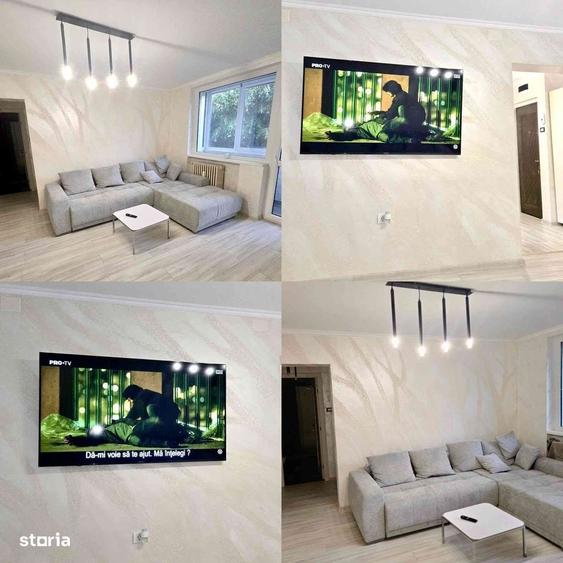 Apartament cu 2 camere, mobilat în Podgoria