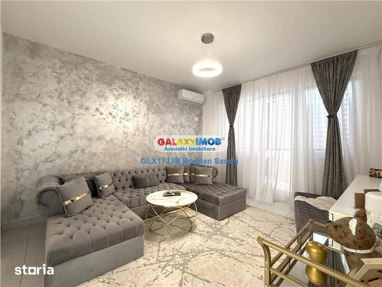 Apartament cu 2 camere semidecomandat în Roșu