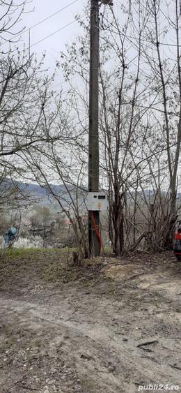 Teren de 600 mp, în Ghioșești