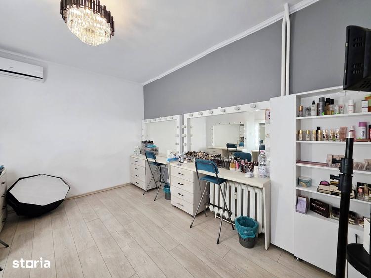 Spațiu comercial, de 112 mp, în Iosia