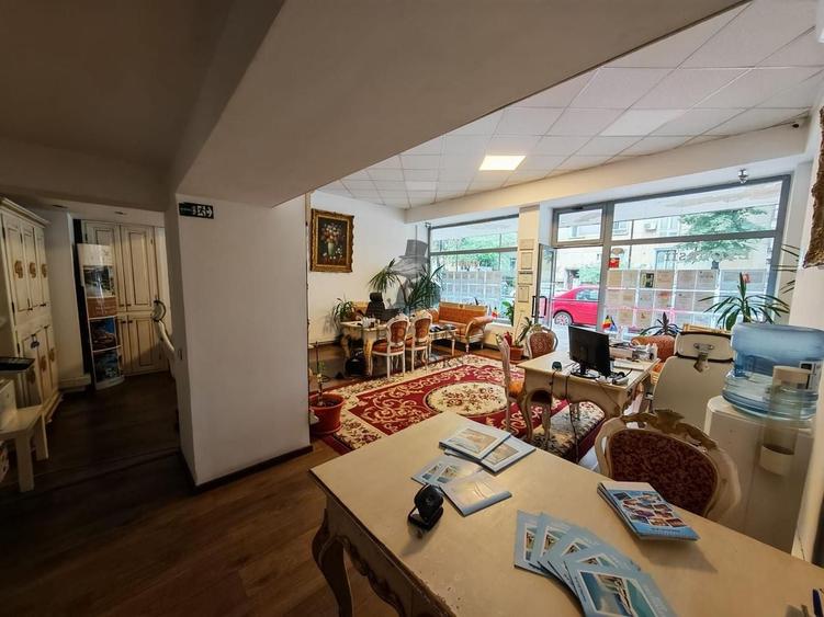 Spațiu comercial, de 64 mp, în Floreasca
