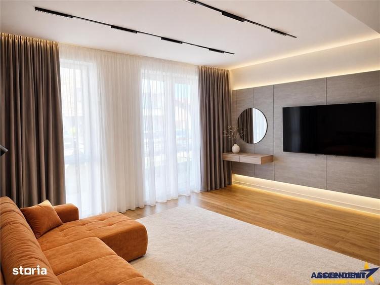 Prima inchiriere! Apartament doua camere, Uno Residence Brasov - 7