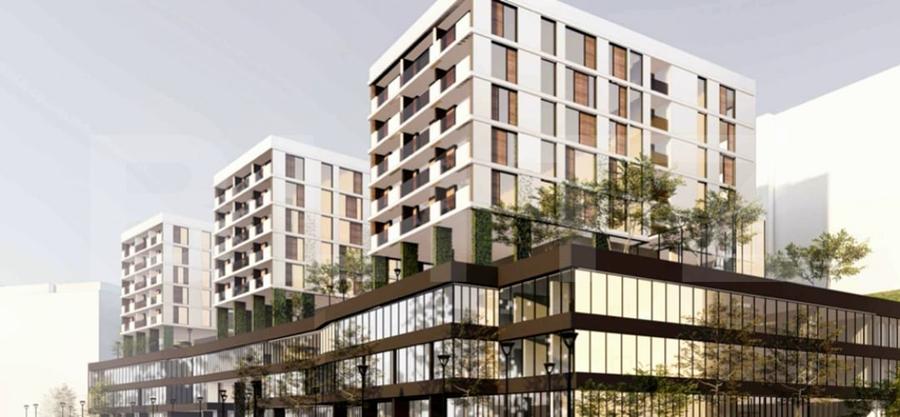 Teren Construcții intravilan de 2338 mp, în Baciu