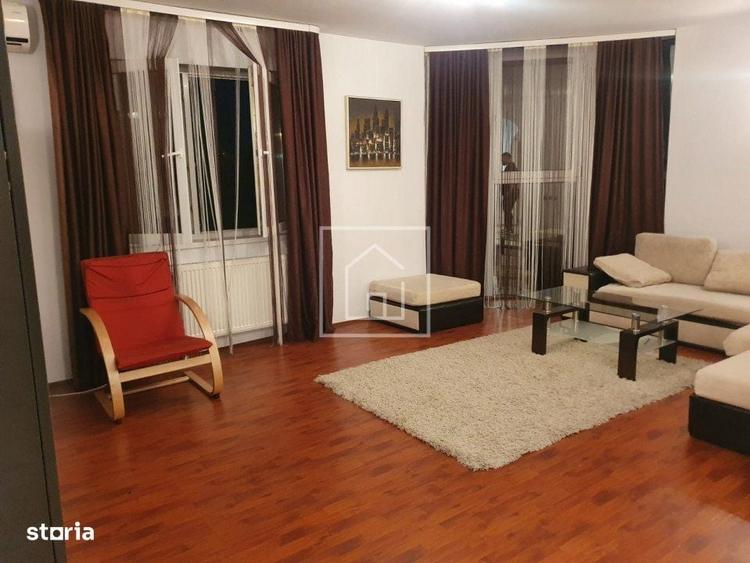 Apartament cu 3 camere decomandat în Piața Cluj