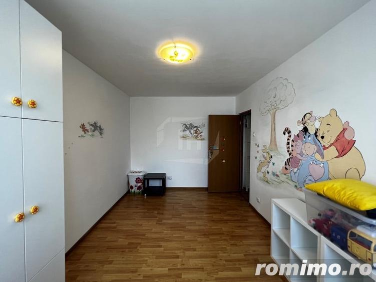 Apartament 4 camere, decomandat, zona Brancusi - Gheorgheni - 4