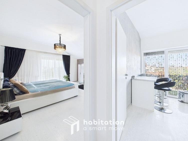 Apartament cu 3 camere decomandat, mobilat în Lipovei