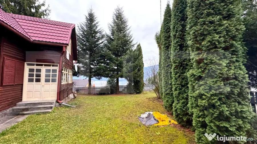 Casă cu 4 camere cu Teren 500 Mp în Colibița