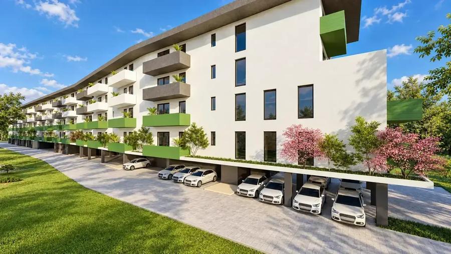 Apartament 2 Camere Decomandat Theodor Pallady Terasa 29 MP STB 5 Min - 5