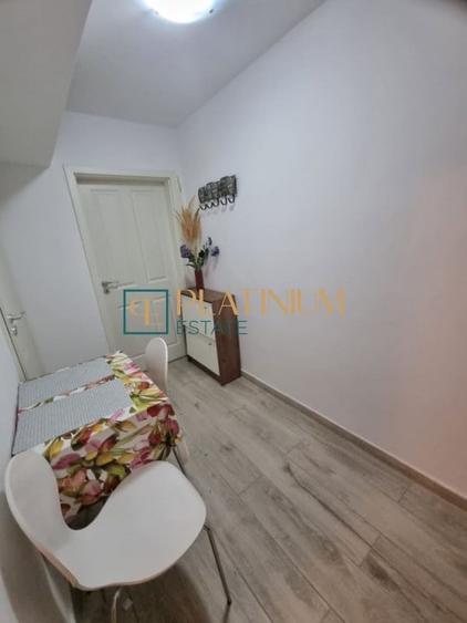 Apartament cu 2 camere semidecomandat, mobilat în Spitalul Județean