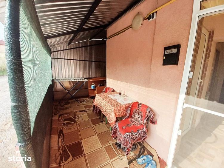 Apartament cu 2 camere, mobilat în Iris