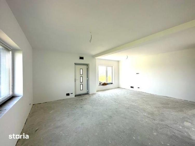 Casa tip Duplex P+E 120 mp utili ?i 500 mp teren cartier Sarma? - 5