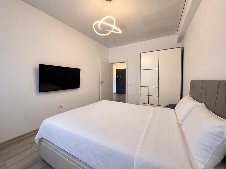 Apartament cu 2 camere decomandat, mobilat în Năvodari