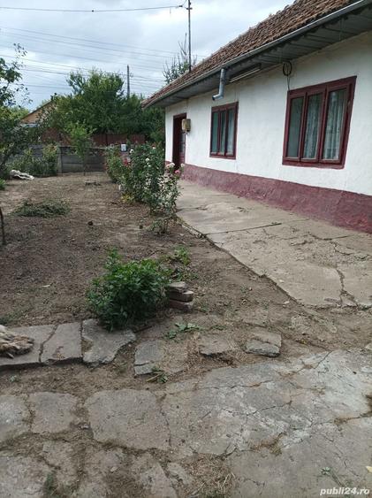 Casă cu Teren 1900 Mp în Cernavodă