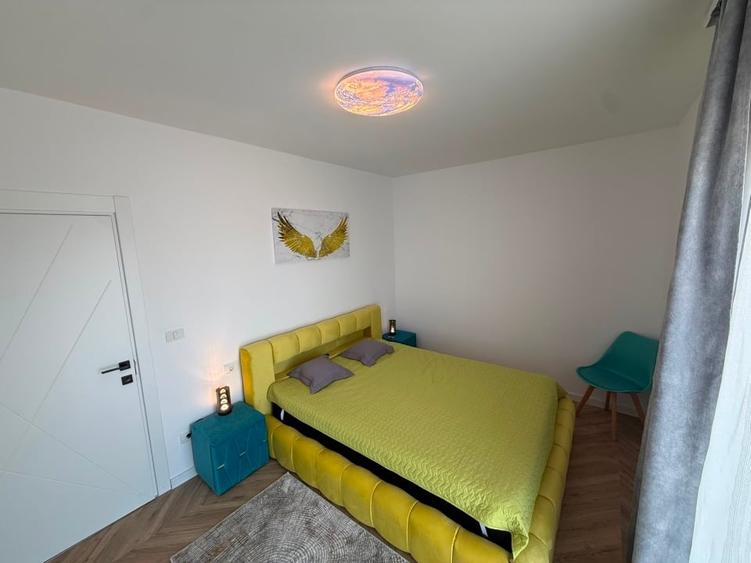 Apartament cu 2 camere decomandat în Giroc