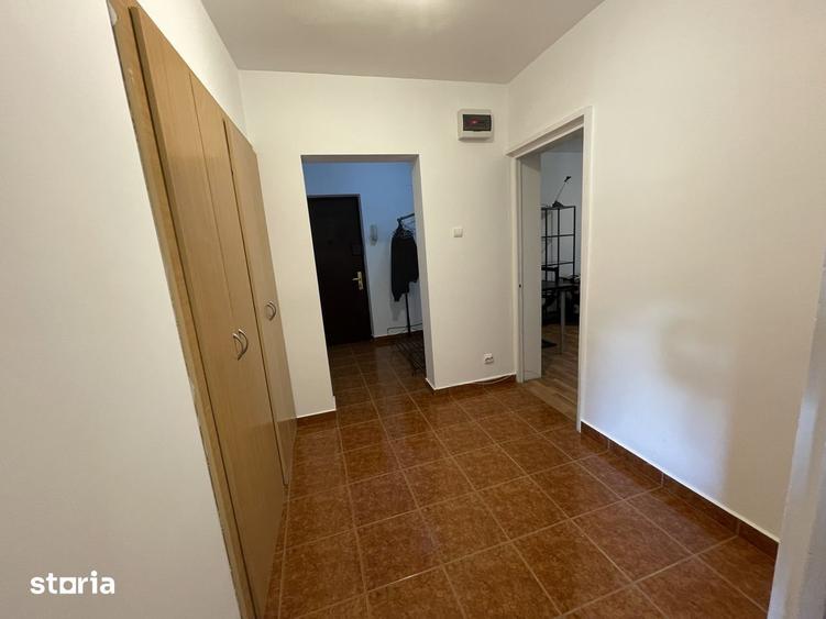 Apartament cu 2 camere, mobilat în Ștefan cel Mare