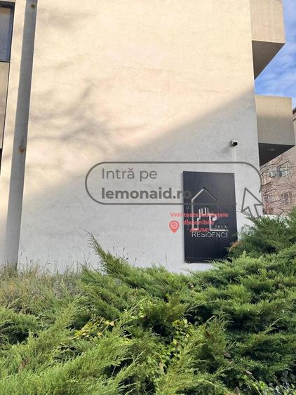 Apartament cu 2 camere semidecomandat, mobilat în Aradului
