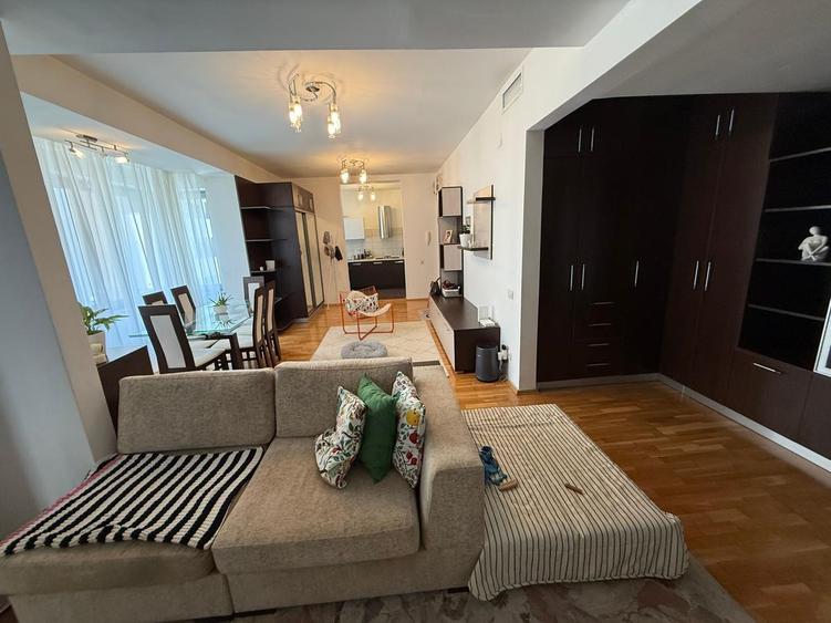 Apartament cu 2 camere semidecomandat în Șoseaua Nordului