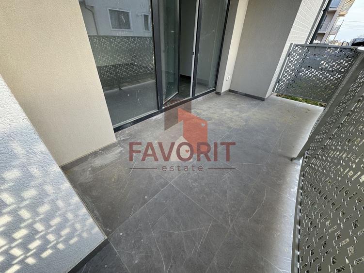 Apartament cu 2 camere decomandat în Braytim