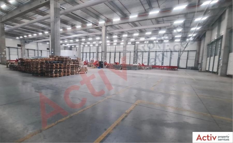 Spațiu industrial, de 32,000 mp, în Centura Vest