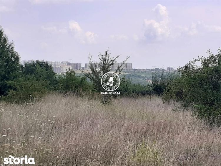 Teren de 500 mp, în Rediu