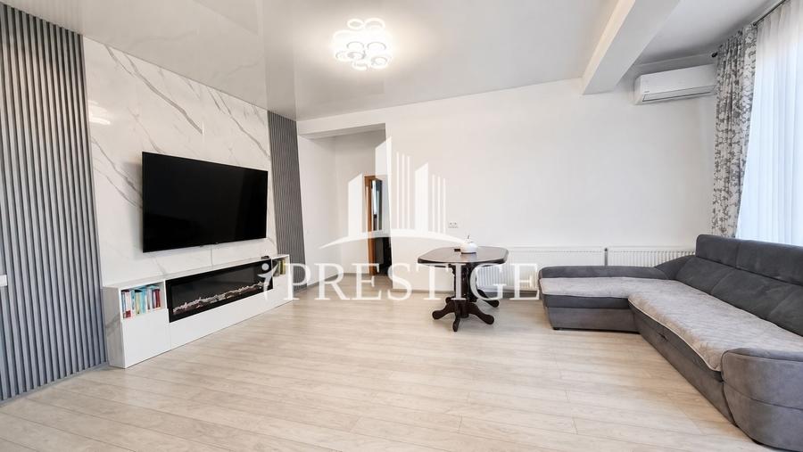 Apartament cu 2 camere semidecomandat, mobilat în Șelimbăr — fotografia 3