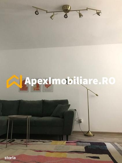 Apartament cu 2 camere decomandat în Câmpia Libertății