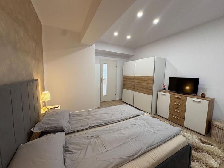 Apartament cu 2 camere în 1 Mai