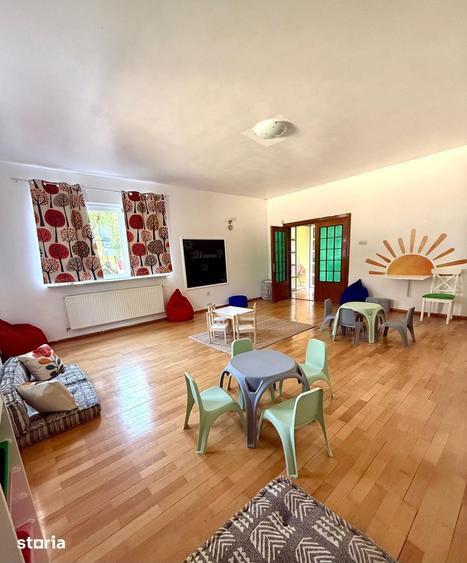 Casă cu 6 camere cu Teren 371.59 Mp în Dămăroaia