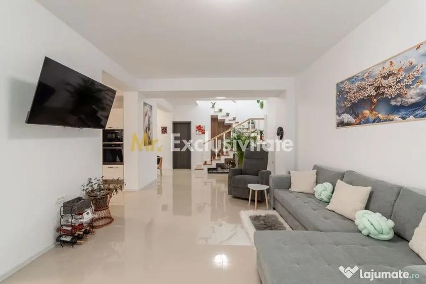Casă cu 4 camere cu Teren 194 Mp în Budeasa