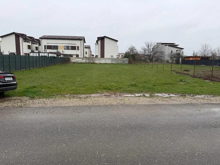 Teren ZONA Rezidentiala POPESTI - 2