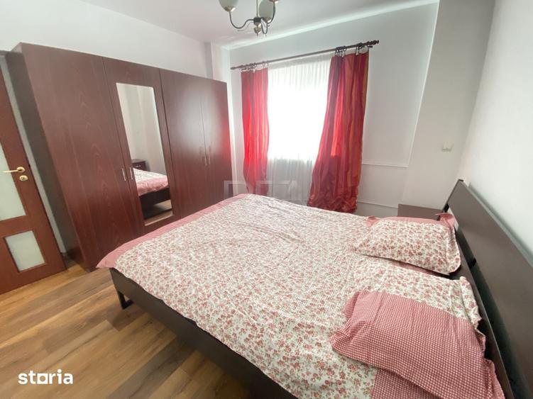 2 Camere- Etaj intermediar- Monitorul Oficial/Calea 13 Septembrie - 3