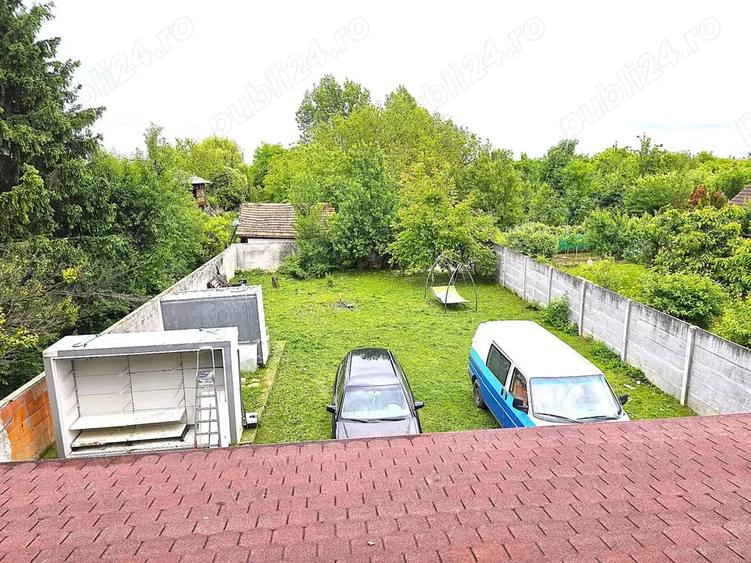 Casă cu 5 camere cu Teren 600 Mp în Central