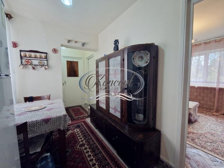 Apartament cu 4 camere semidecomandat, mobilat în Mănăștur