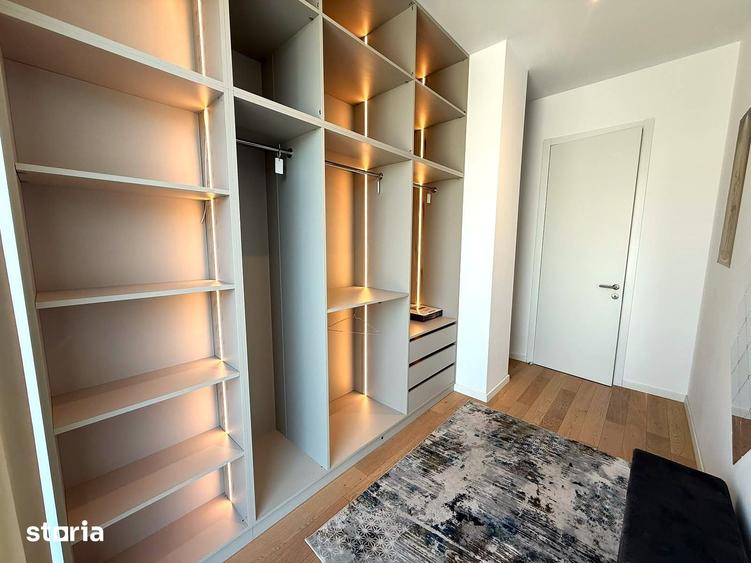 Apartament cu 4 camere în Herăstrău