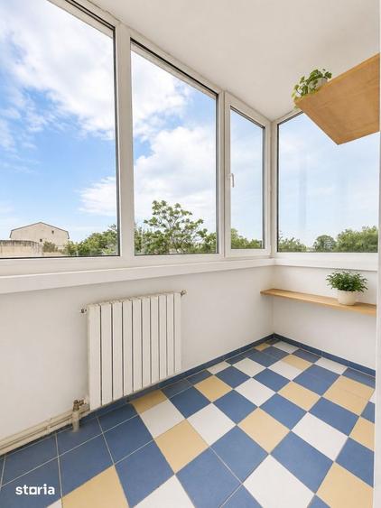 Apartament cu 4 camere, mobilat în Delfinariu