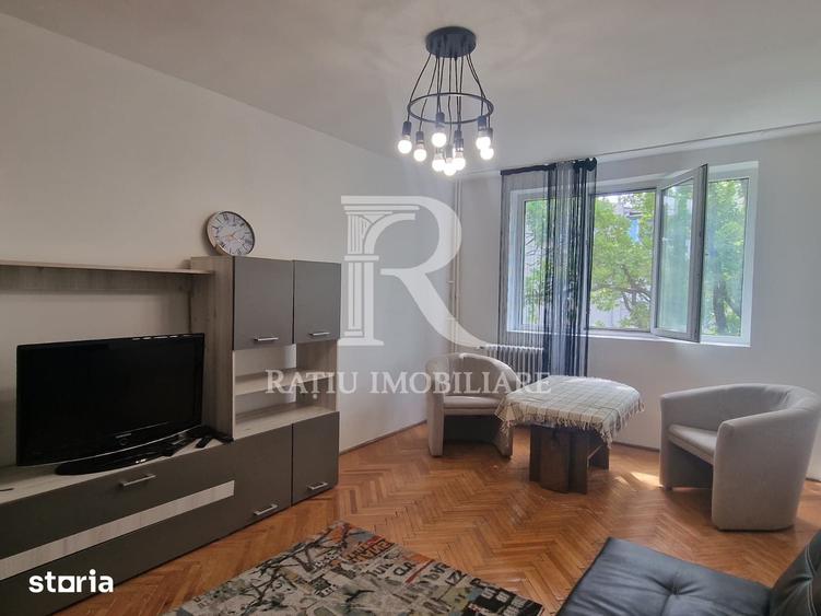 Apartament cu 2 camere decomandat în Ultracentral