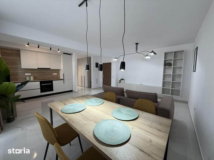 Apartament cu 2 camere în Tractorul — fotografia 1