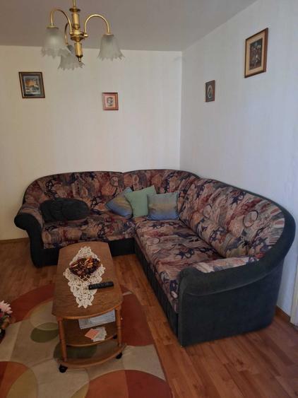 Apartament cu 2 camere semidecomandat în Exterior Vest
