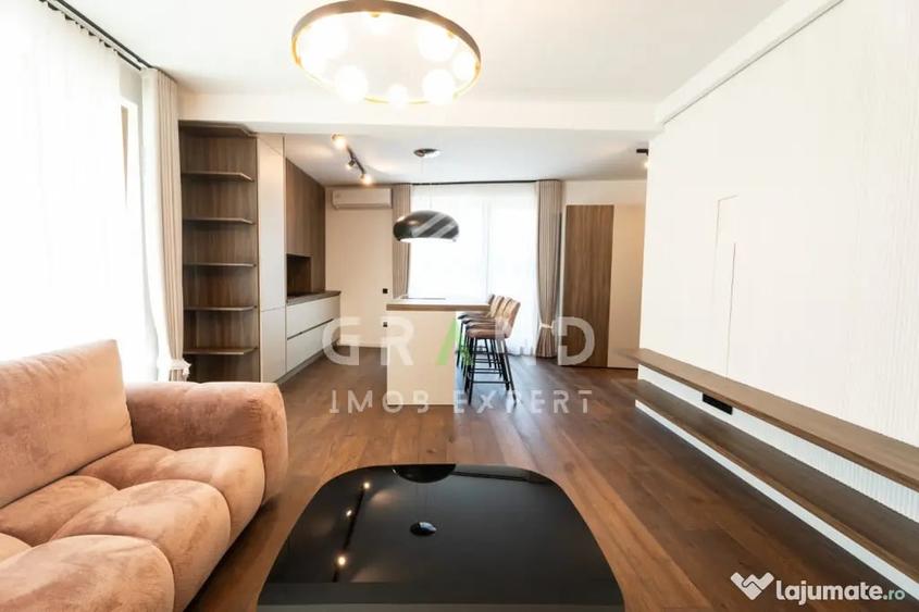 Penthouse pe doua nivele, cu 100mp terasa, in Grigorescu - 5