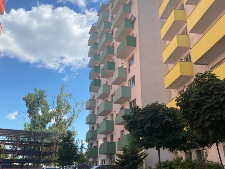 Apartament cu 2 camere semidecomandat, mobilat în Parcul Carol