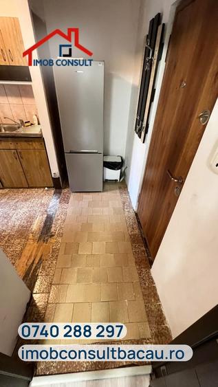 Apartament cu 2 camere semidecomandat în Alecu Russo