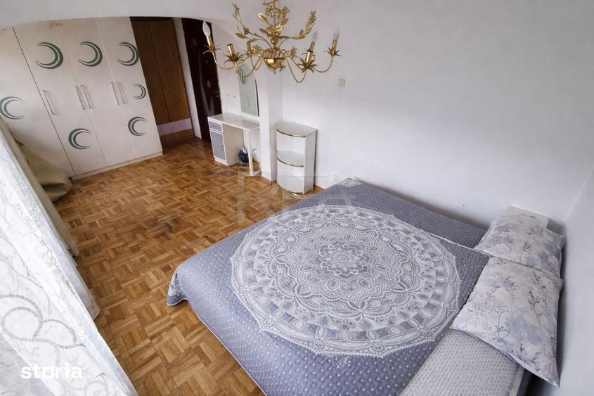 Apartament cu 4 camere decomandat în Pantelimon