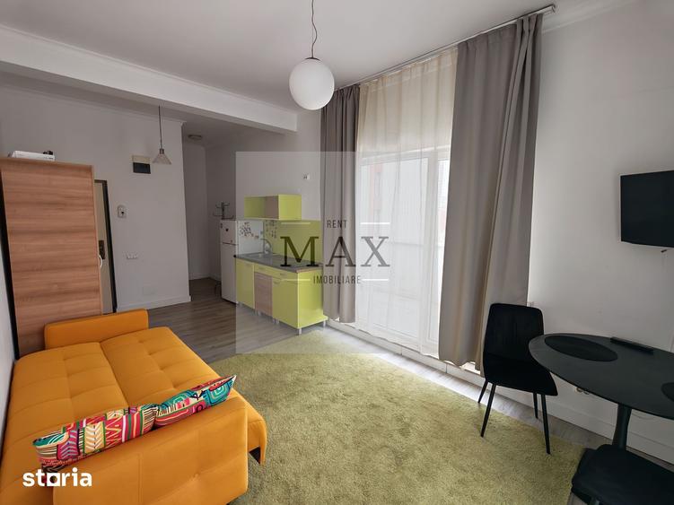 Apartament de inchiriat o camere, Etaj 2, Mara?ti, Cluj-Napoca, 33 mp - 1